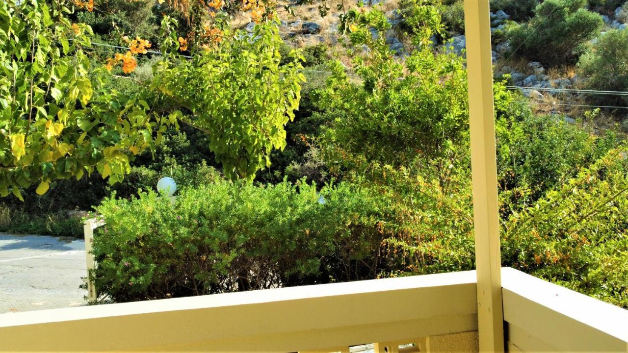 Villiana Holiday Apartments Stalida Bagian luar foto