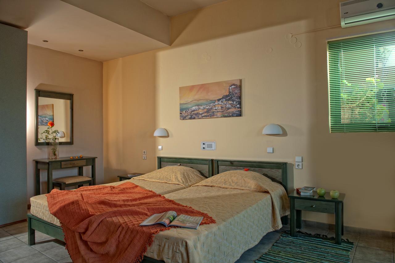 Villiana Holiday Apartments Stalida Bagian luar foto